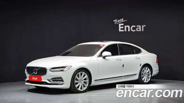 2019 Volvo S90