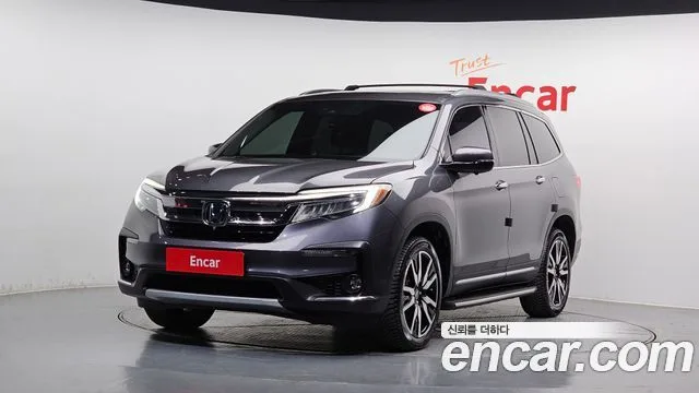2019 Honda Pilot