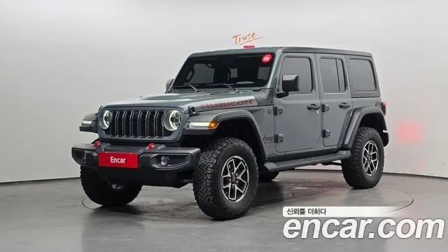 2025 Jeep Wrangler