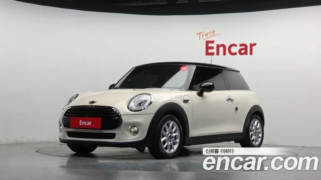 2018 Mini Cooper