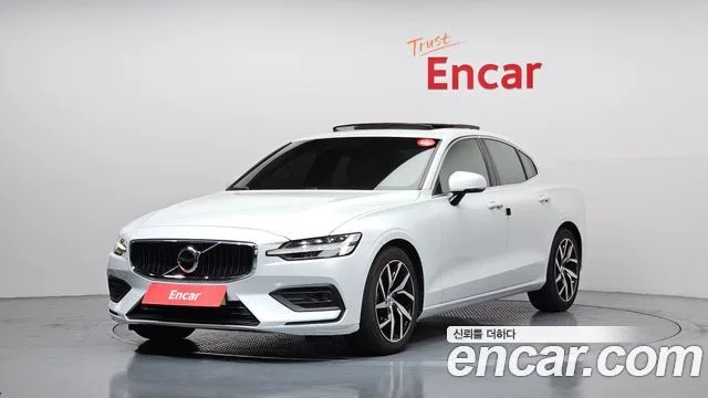 2020 Volvo S60