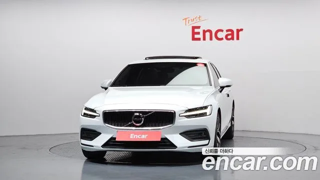 2020 Volvo S60, foto 3