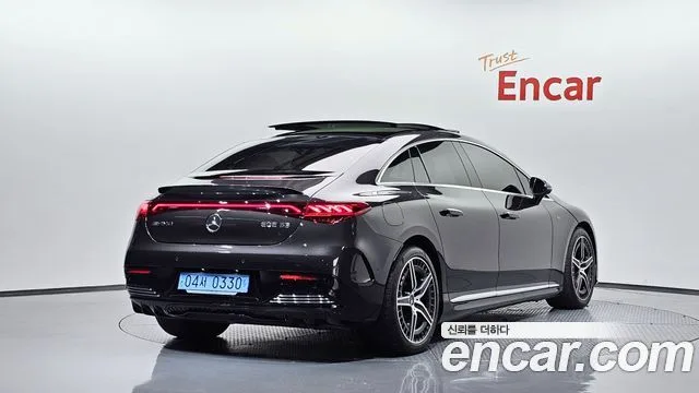 2023 Mercedes-Benz EQE