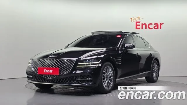 2021 Genesis G80