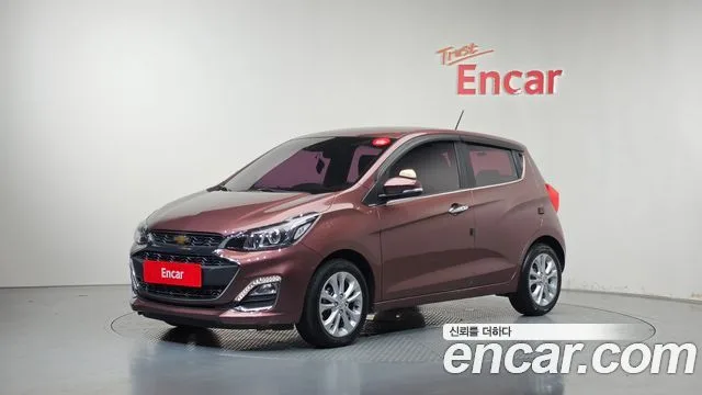 2019 Chevrolet Spark