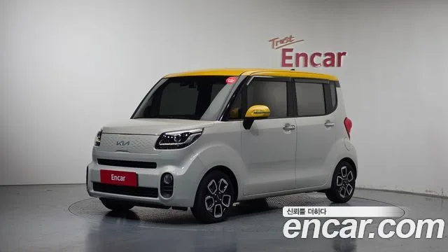 2022 Kia Ray