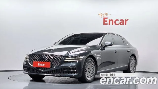2021 Genesis G80