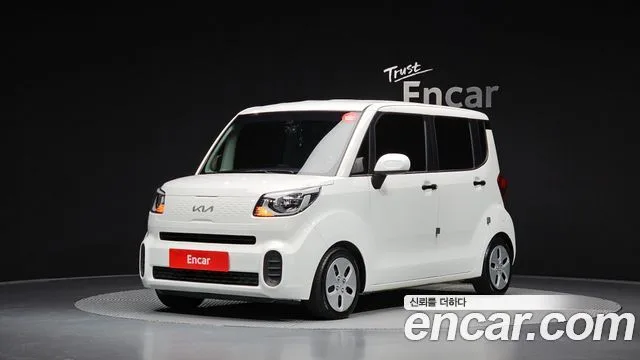 2022 Kia Ray