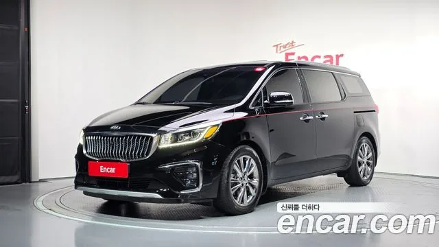 2019 Kia Carnival