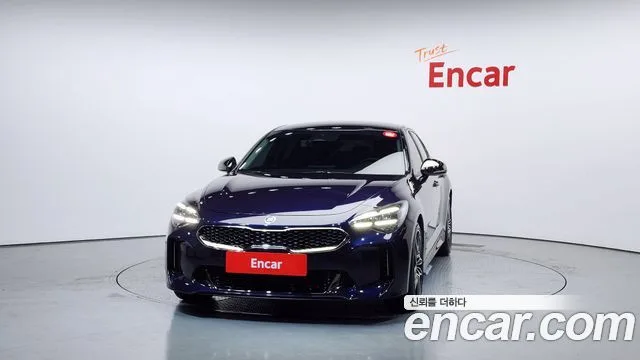 2021 Kia Stinger, foto 3