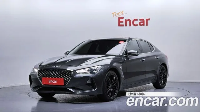 2019 Genesis G70