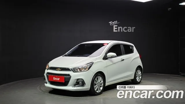 2016 Chevrolet Spark