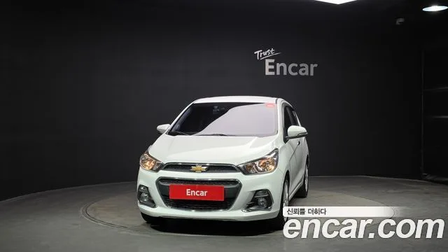2016 Chevrolet Spark, foto 3