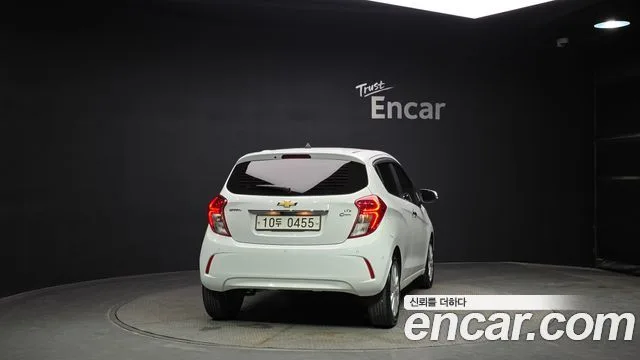2016 Chevrolet Spark, foto 4