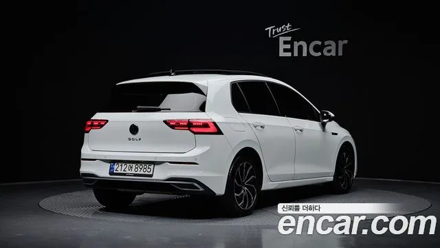 2022 Volkswagen Golf