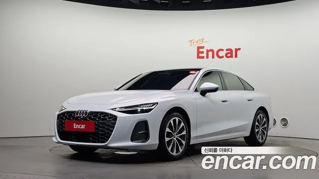 2026 Audi A6