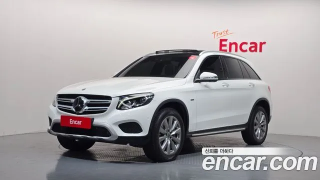 2019 Mercedes-Benz GLC-Class