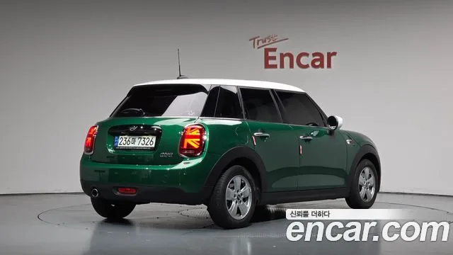 2021 Mini Cooper