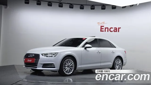 2018 Audi A4