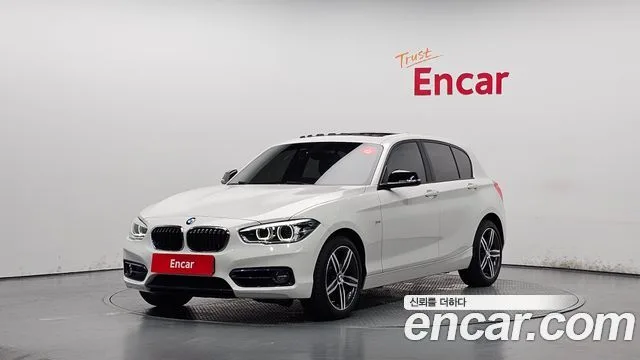2018 BMW 1-Series