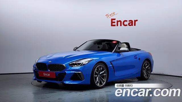 2021 BMW Z4