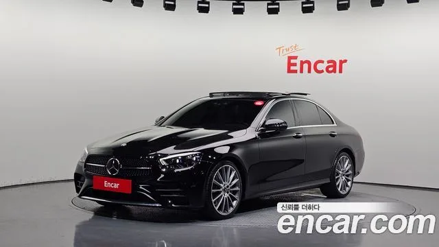 2022 Mercedes-Benz E-Class