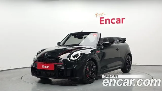 2024 Mini Cooper Convertible