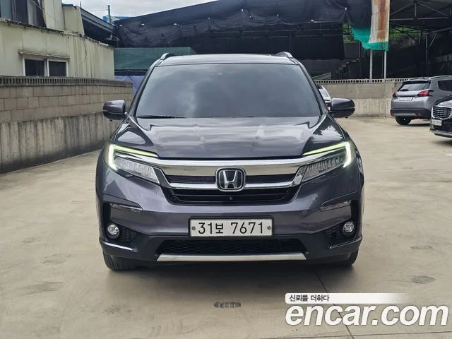 2019 Honda Pilot