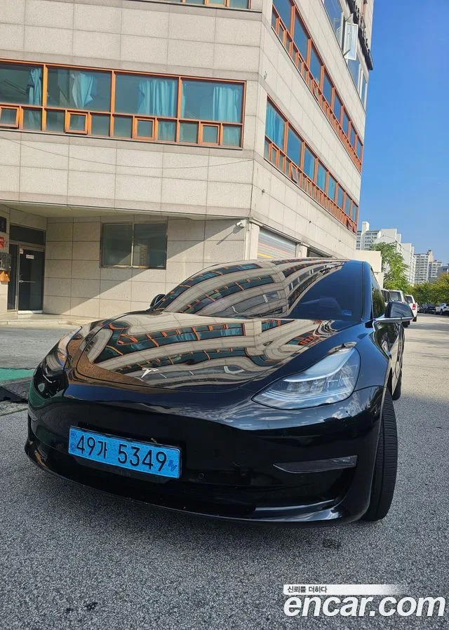 2020 Tesla Model 3