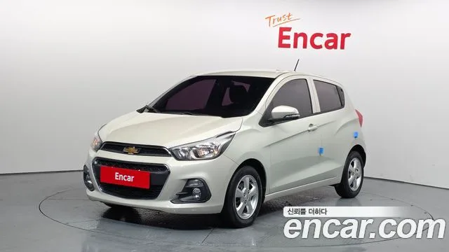 2016 Chevrolet Spark