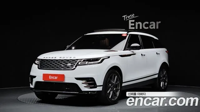 2022 Land Rover Range Rover Velar