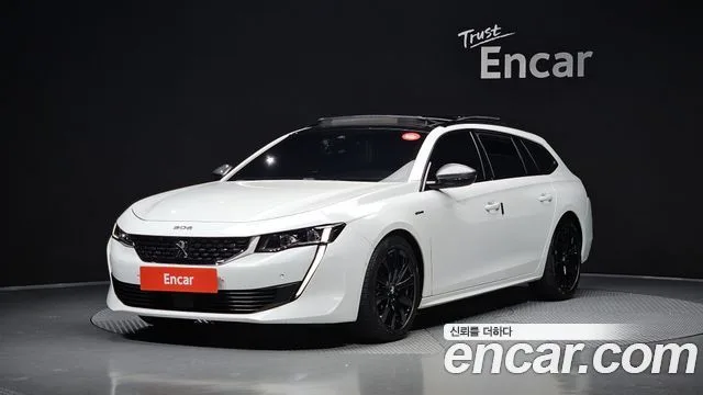 2020 Peugeot 508