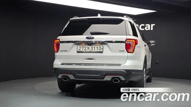 2019 Ford Explorer, foto 4