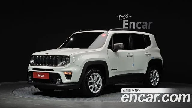 2019 Jeep Renegade