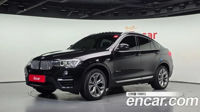 2016 BMW X4