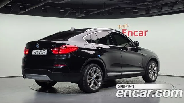 2016 BMW X4, foto 2