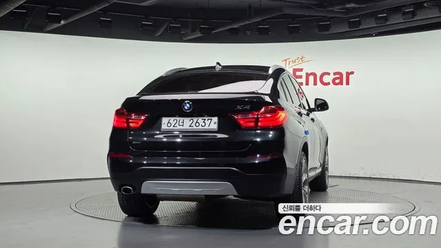 2016 BMW X4, foto 4