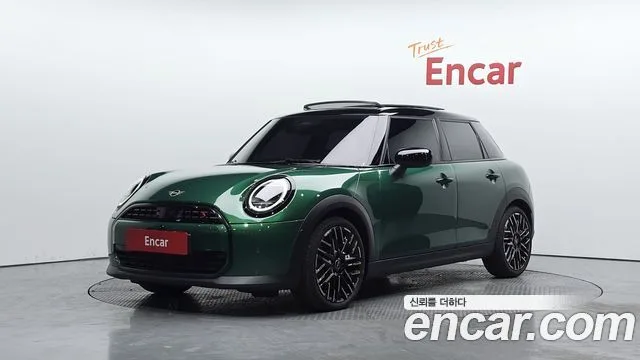 2025 Mini Cooper