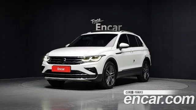 2024 Volkswagen Tiguan