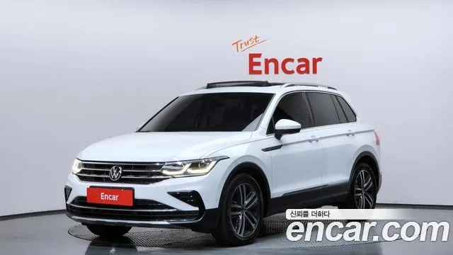2023 Volkswagen Tiguan