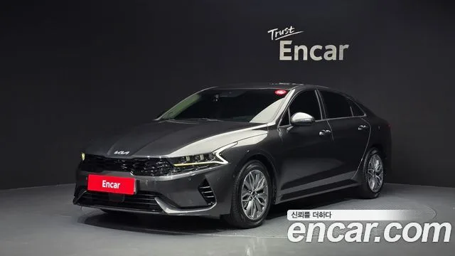 2022 Kia K5