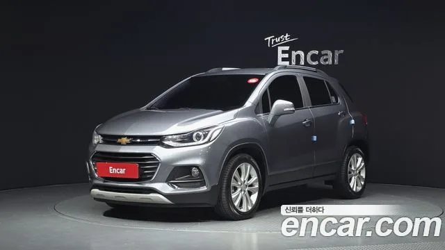 2019 Chevrolet Trax