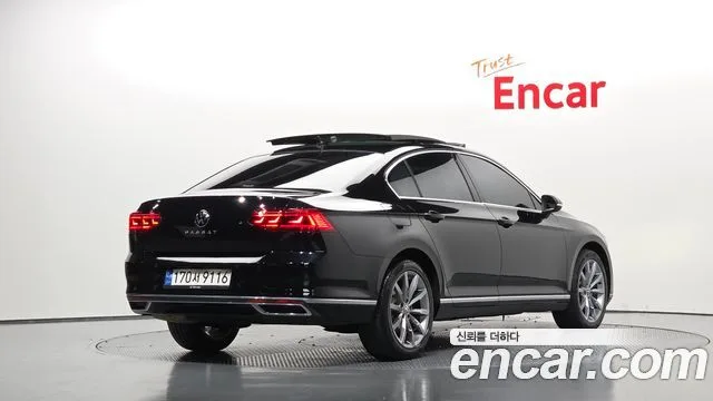 2022 Volkswagen Passat