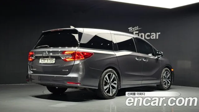 2019 Honda Odyssey