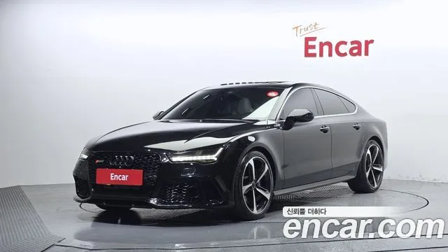 2016 Audi A7