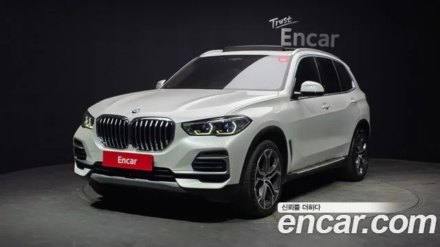2022 BMW X5