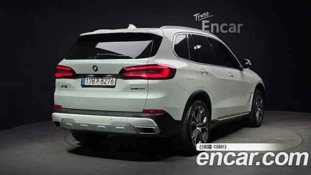 2022 BMW X5, foto 2