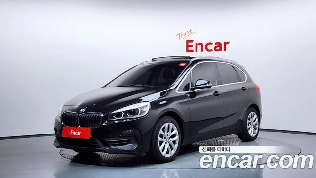 2019 BMW 2-Series
