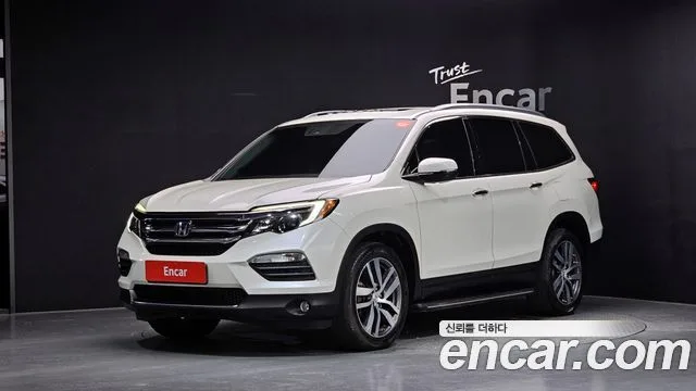 2016 Honda Pilot