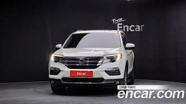 2016 Honda Pilot, foto 3